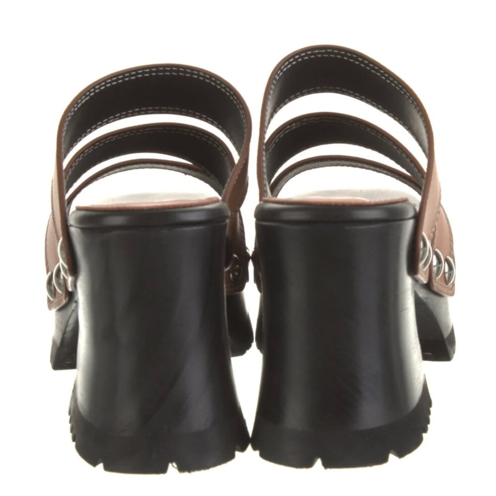 Labucq Slog Tan (39) - Like new, sample size shoe - Picture 4 of 14